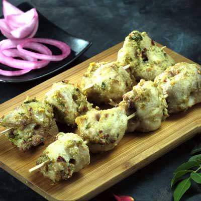 "Gulabri Kebab (Non Veg) (Hotel Paradise) - Click here to View more details about this Product